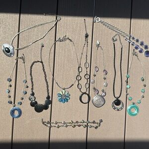 Bunch of Necklaces